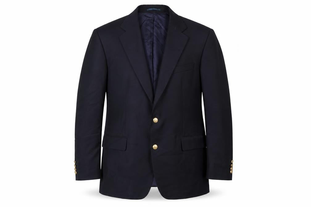 Mens UK Size M mr harry Blue Jacket