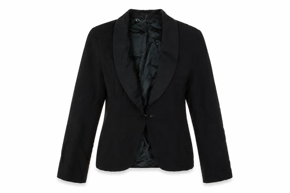 Womens UK Size 12 NEXT Black Jacket