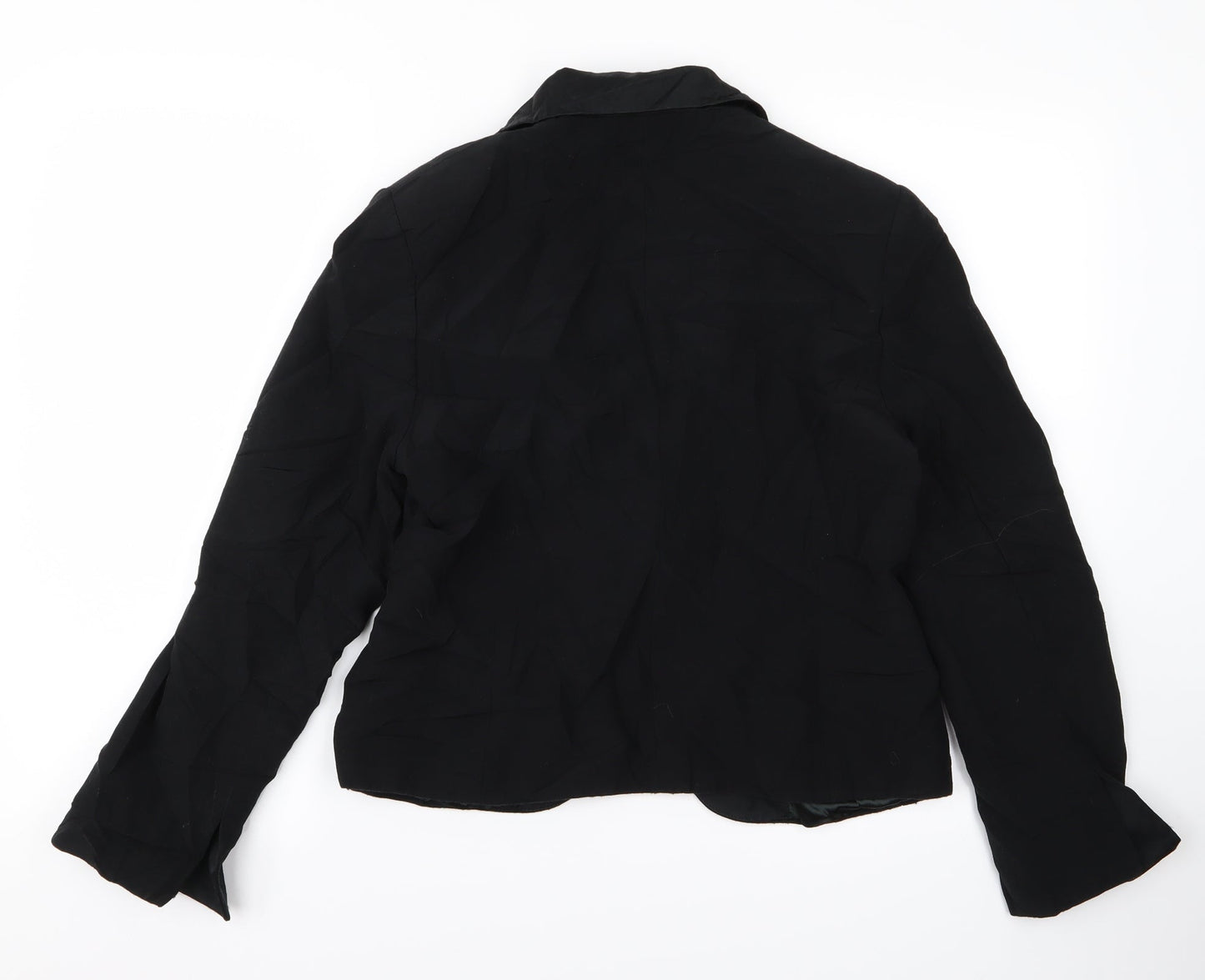 Womens UK Size 12 NEXT Black Jacket