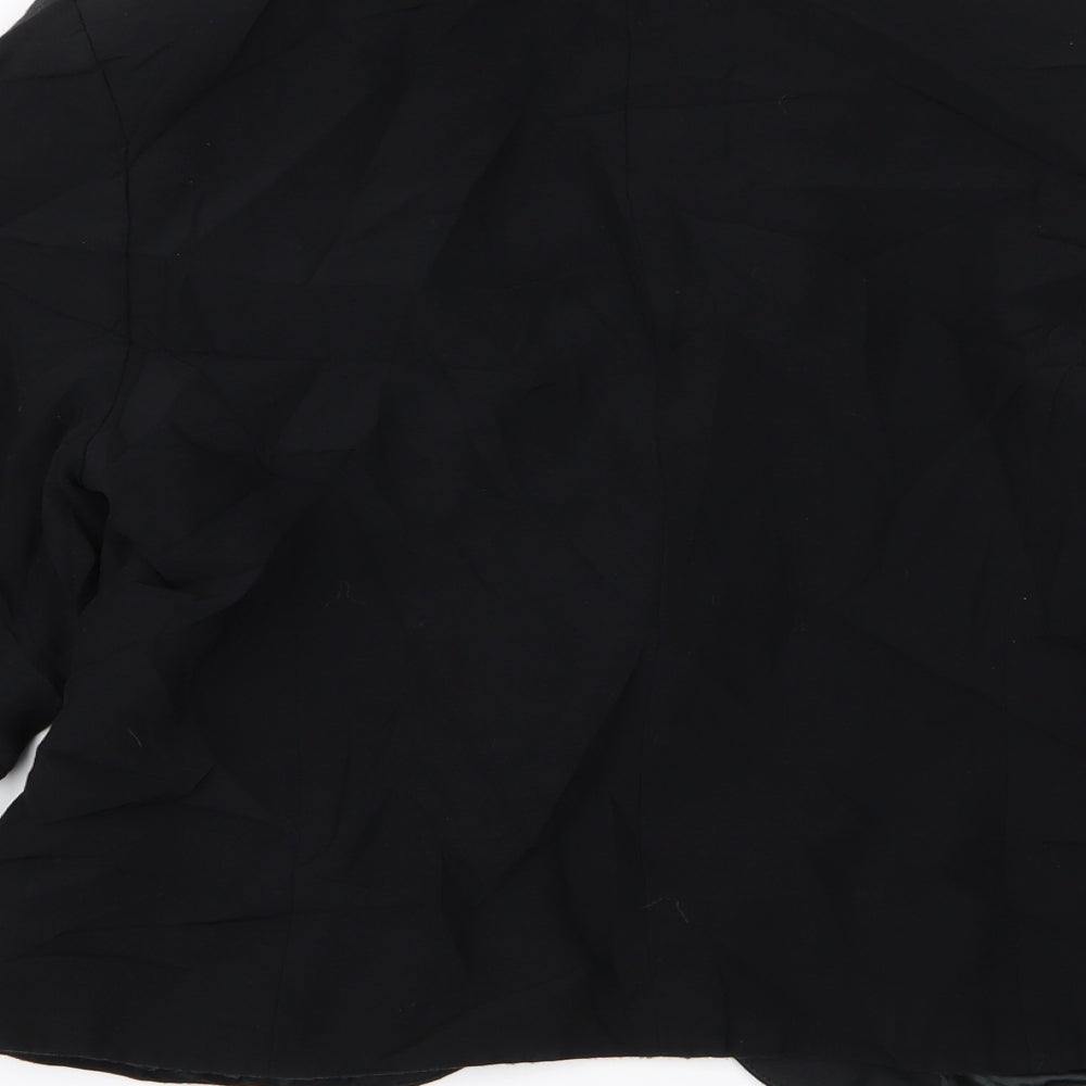 Womens UK Size 12 NEXT Black Jacket