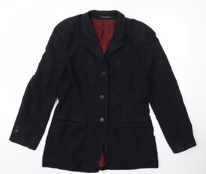 Womens UK Size 12 Preworn Blue Jacket