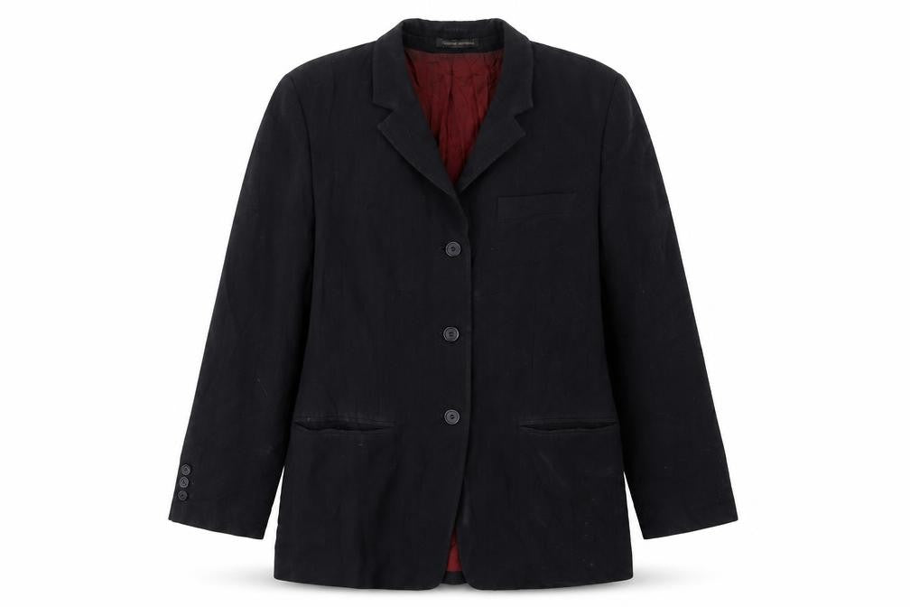 Womens UK Size 12 Preworn Blue Jacket