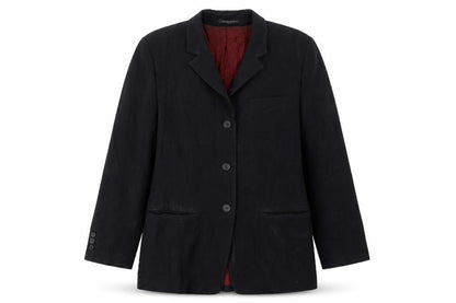 Womens UK Size 12 Preworn Blue Jacket