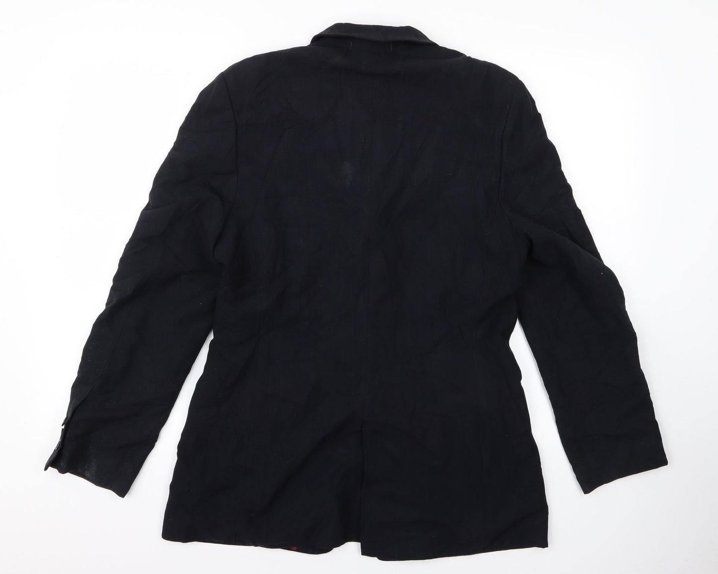 Womens UK Size 12 Preworn Blue Jacket