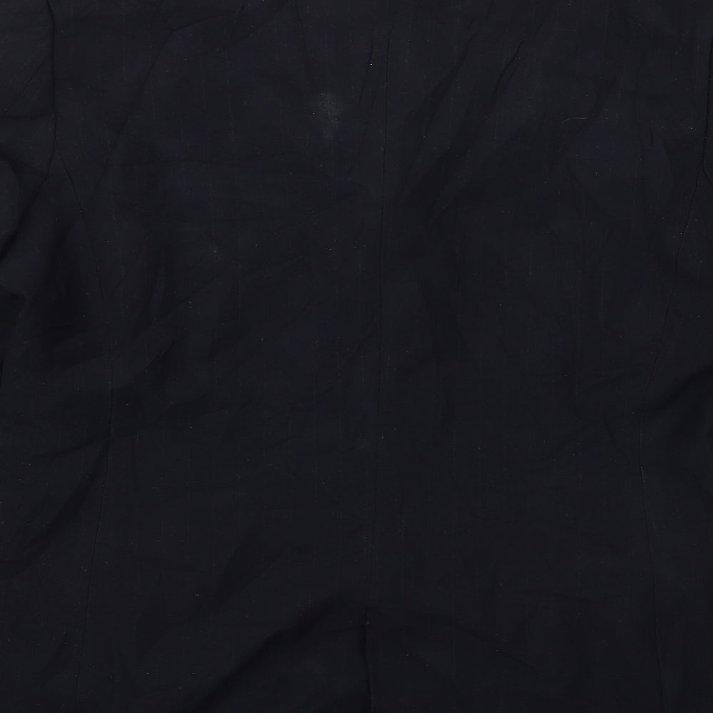 Womens UK Size 12 Preworn Blue Jacket