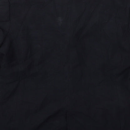Womens UK Size 12 Preworn Blue Jacket