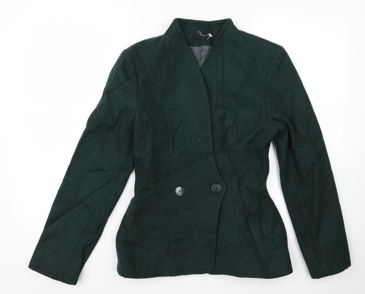 chanton Womens Green   Jacket  Size M