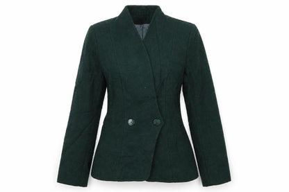chanton Womens Green   Jacket  Size M