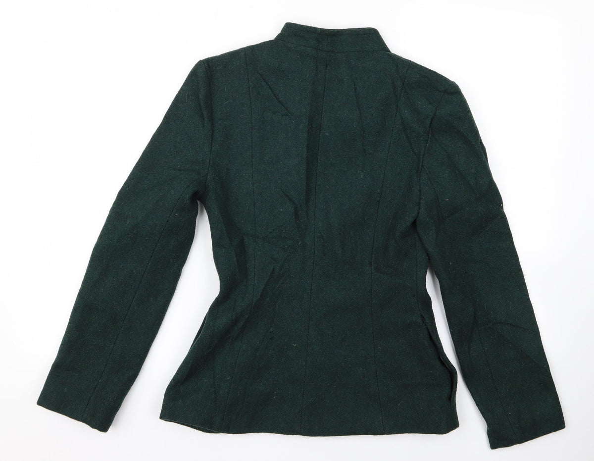 chanton Womens Green   Jacket  Size M
