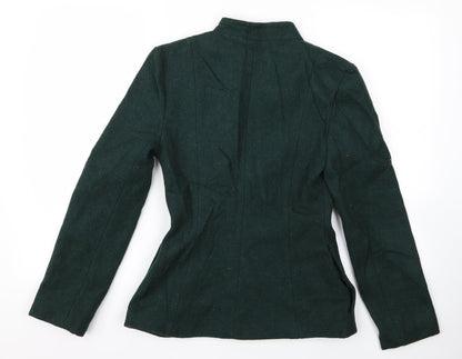 chanton Womens Green   Jacket  Size M