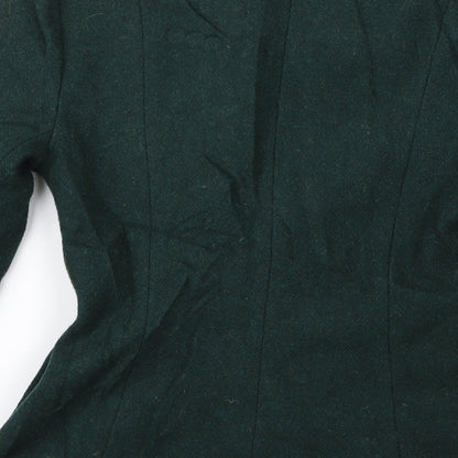 chanton Womens Green   Jacket  Size M