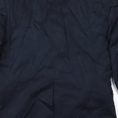 Mens UK Size M H&M Blue Jacket