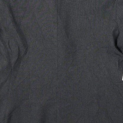Womens UK Size 10 Topshop Grey Jacket