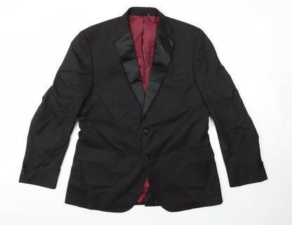 Mens UK Size M m&s Red Jacket