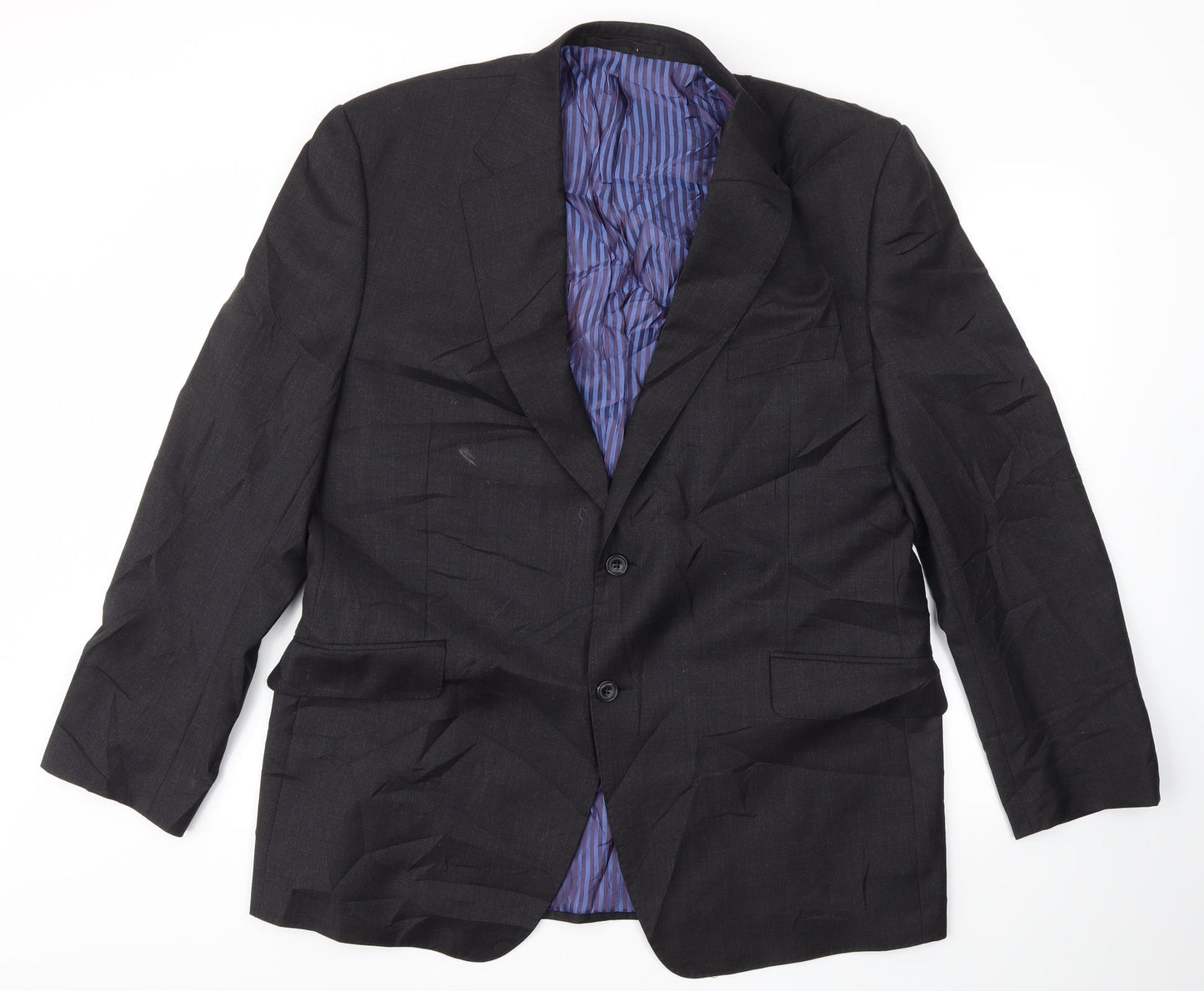 Mens UK Size XL sartorial Grey Jacket