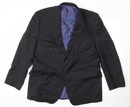 Mens UK Size XL sartorial Grey Jacket