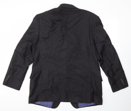 Mens UK Size XL sartorial Grey Jacket