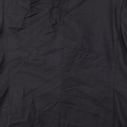 Mens UK Size XL sartorial Grey Jacket