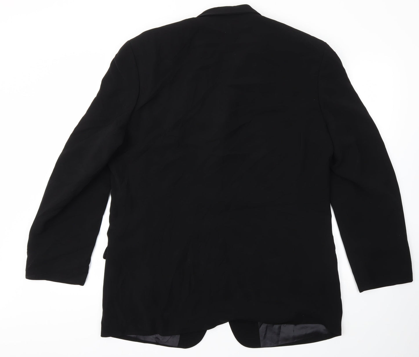 Mens UK Size L obvious Black Jacket