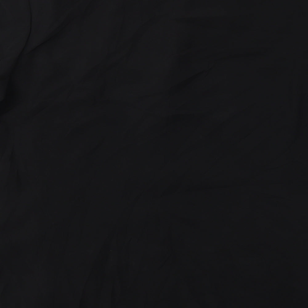 Mens UK Size L obvious Black Jacket