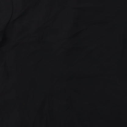 Mens UK Size L obvious Black Jacket