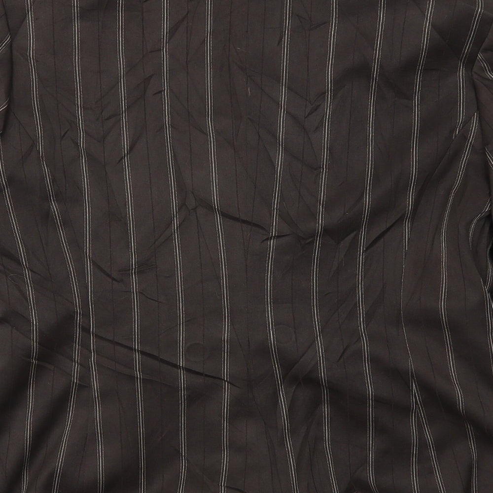 Womens UK Size 14 NEXT Brown Jacket