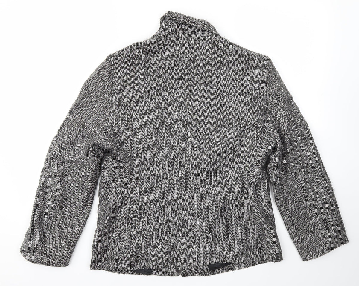 M&Co  Womens Grey   Jacket  Size 16