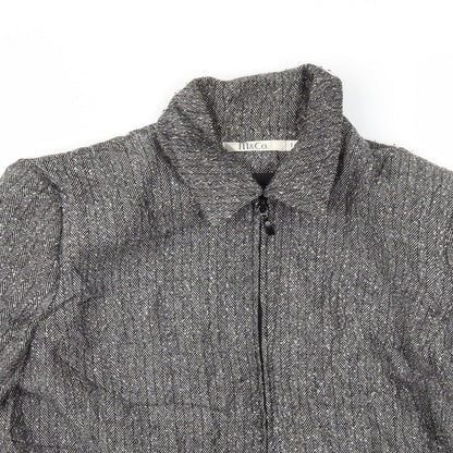 M&Co  Womens Grey   Jacket  Size 16
