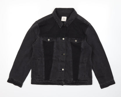 TU Womens Grey   Jacket  Size 12