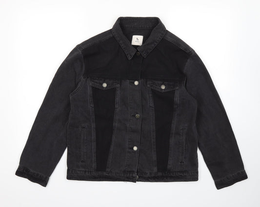 TU Womens Grey   Jacket  Size 12