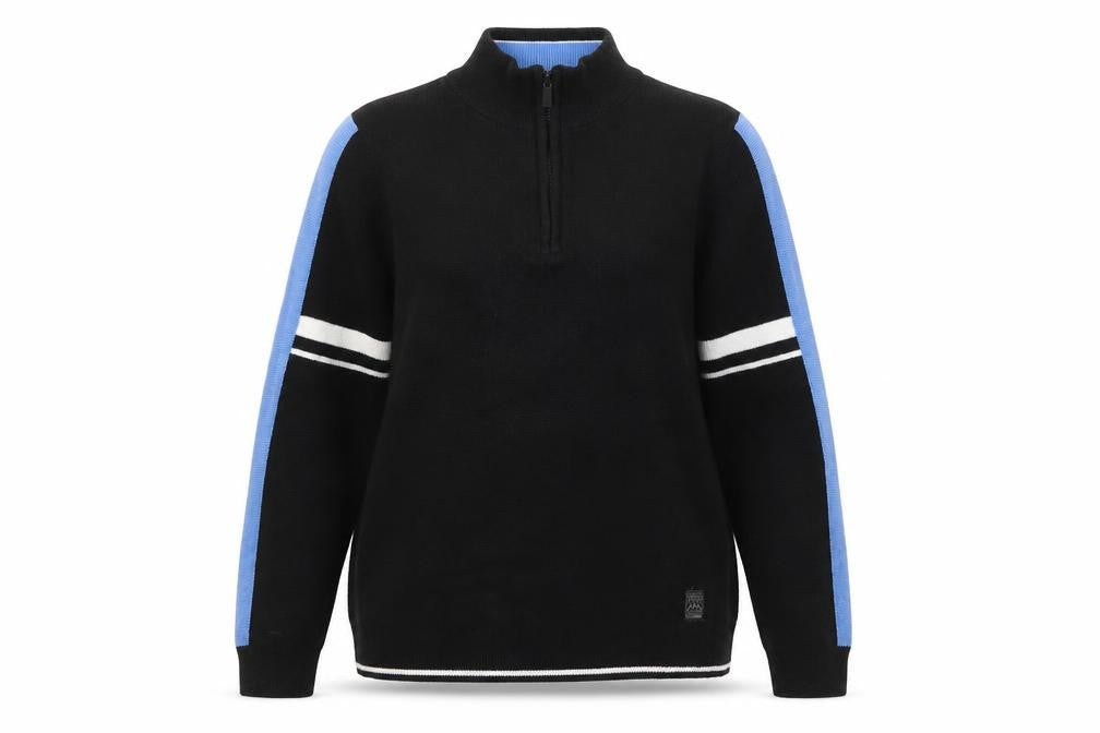 Next Womens Black   Pullover Jumper Size 8