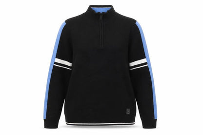 Next Womens Black   Pullover Jumper Size 8