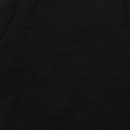 Next Womens Black   Pullover Jumper Size 8