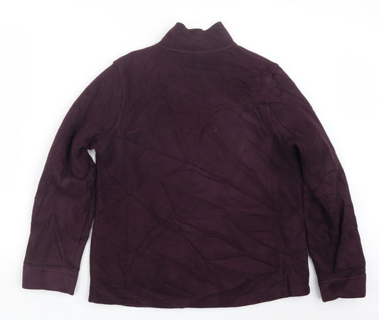Womens UK Size 12 Debenhams Purple Jacket