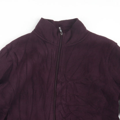 Womens UK Size 12 Debenhams Purple Jacket