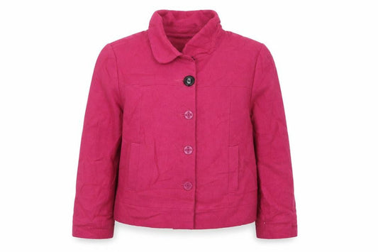 Womens UK Size 18 La Redoute Pink Jacket