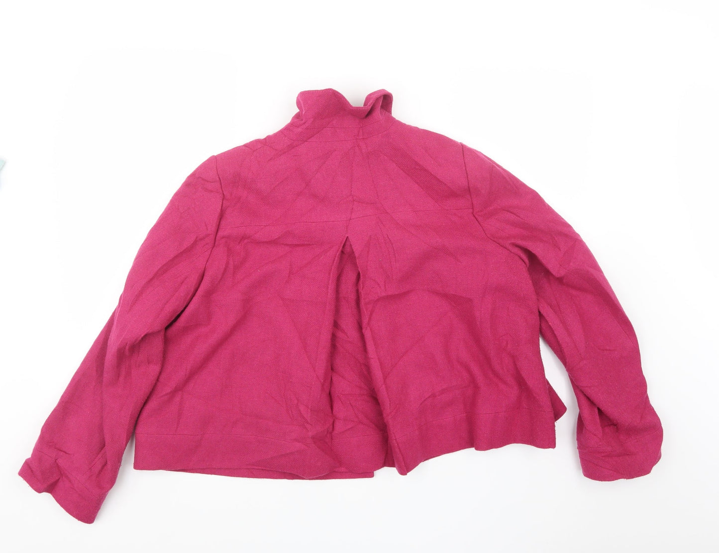Womens UK Size 18 La Redoute Pink Jacket