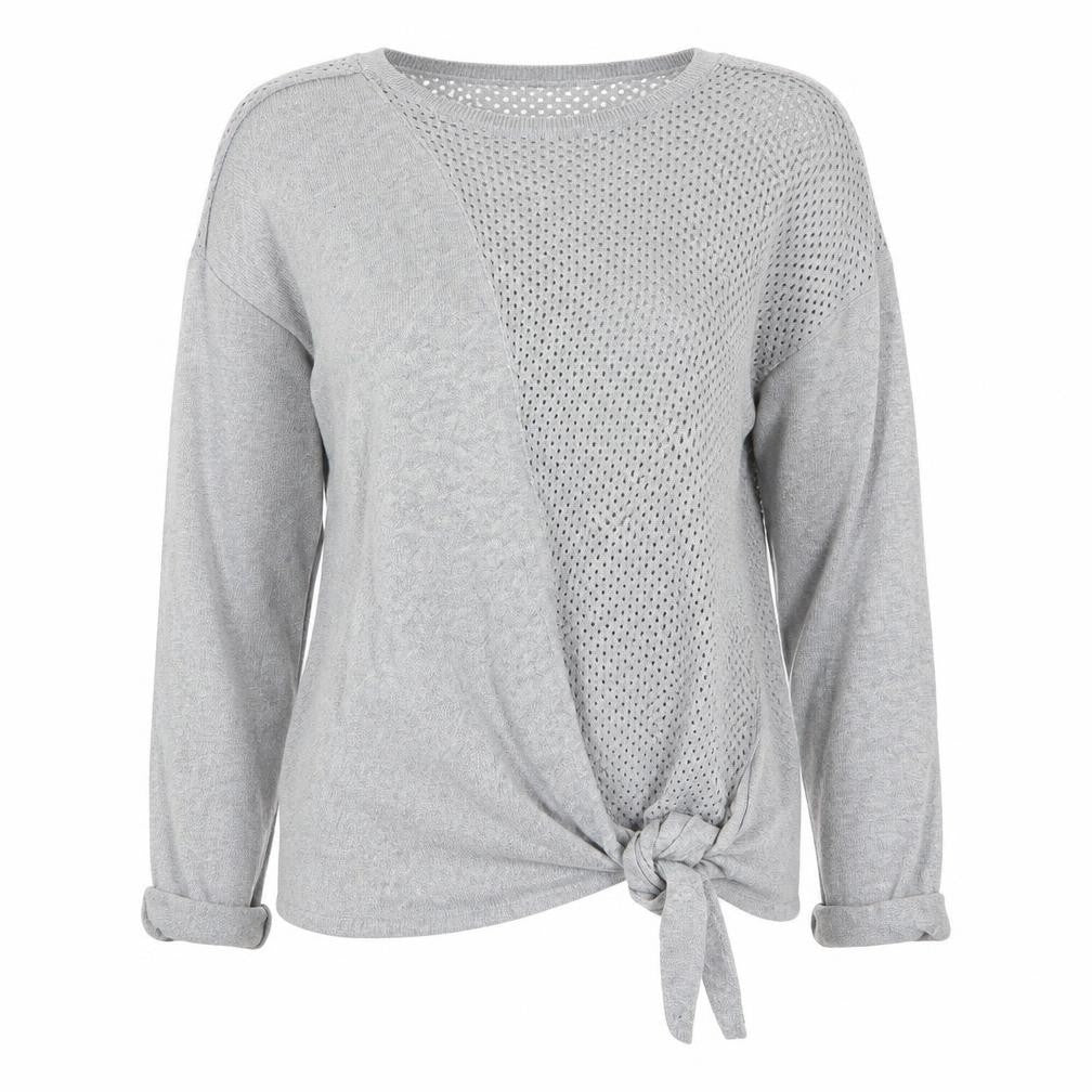 Womens UK Size 12 NEXT Grey Pullover Jumper