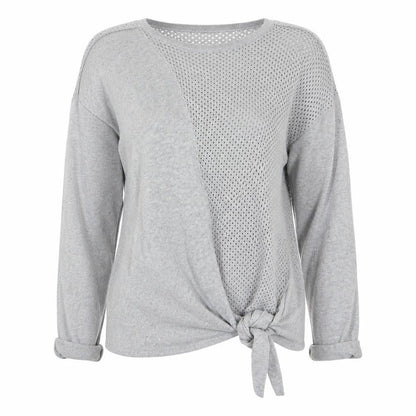 Womens UK Size 12 NEXT Grey Pullover Jumper