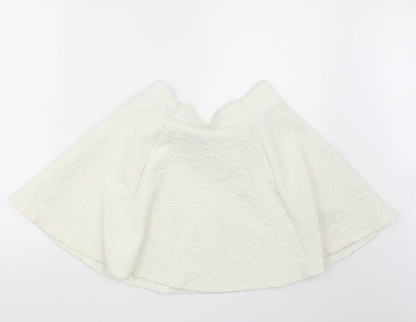 Womens UK Size M Pimkie Mini  Skirt