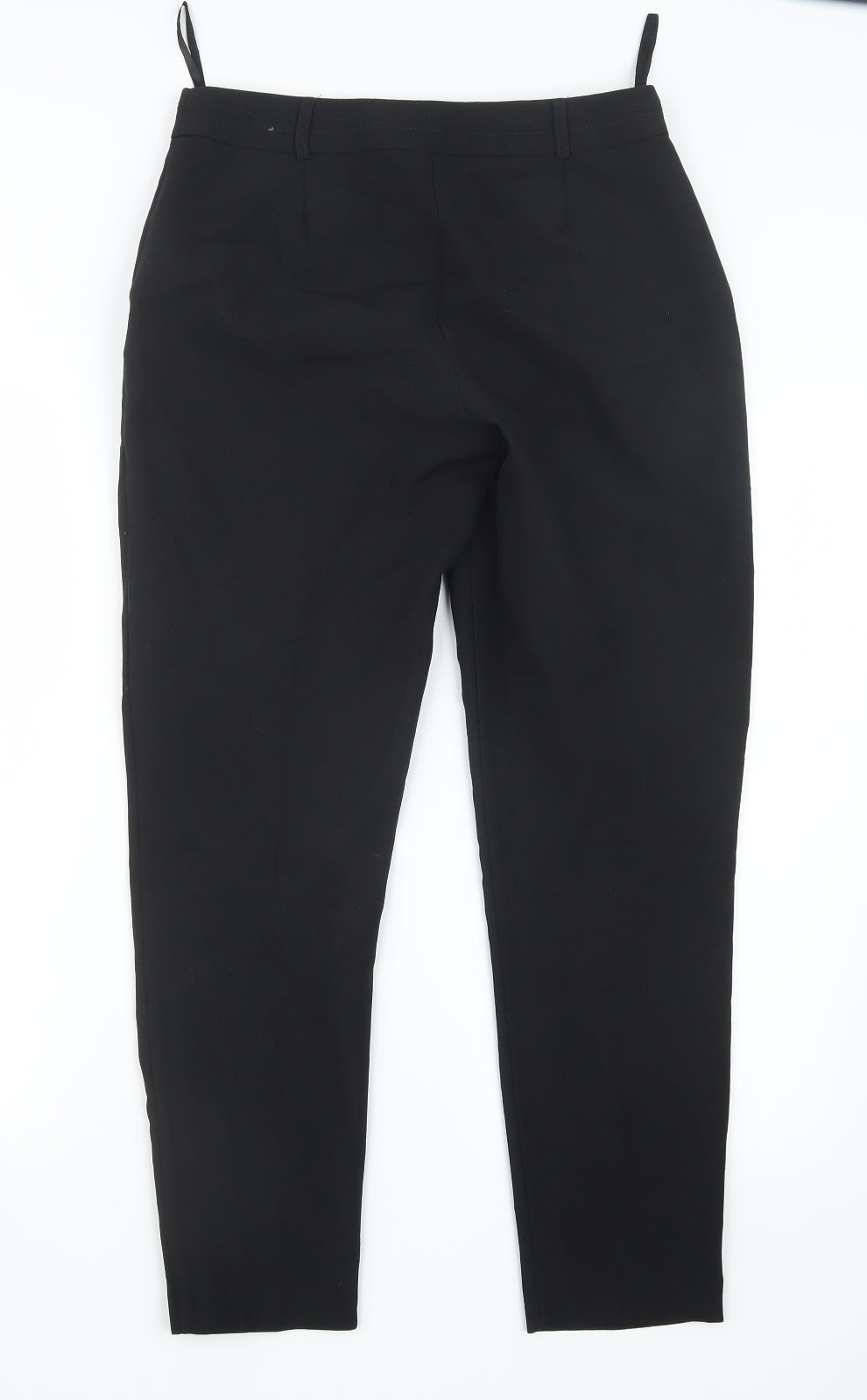 Primark Womens Black   Trousers  Size 8 L27 in