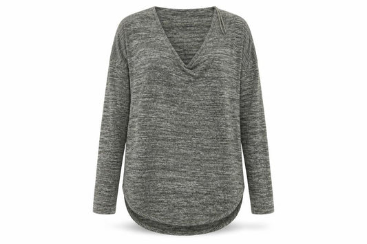 Select Womens Green   Pullover Jumper Size 10