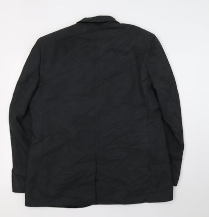 Mens UK Size XL Osborne Regular Grey Suit Jacket