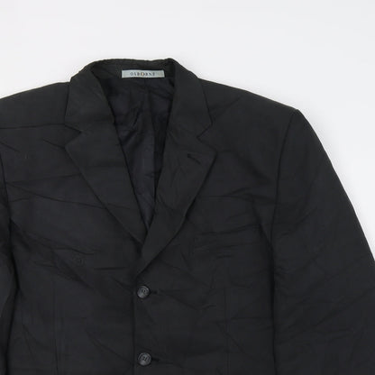 Mens UK Size XL Osborne Regular Grey Suit Jacket