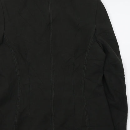 Womens UK Size 14 Marks and Spencer Green Jacket