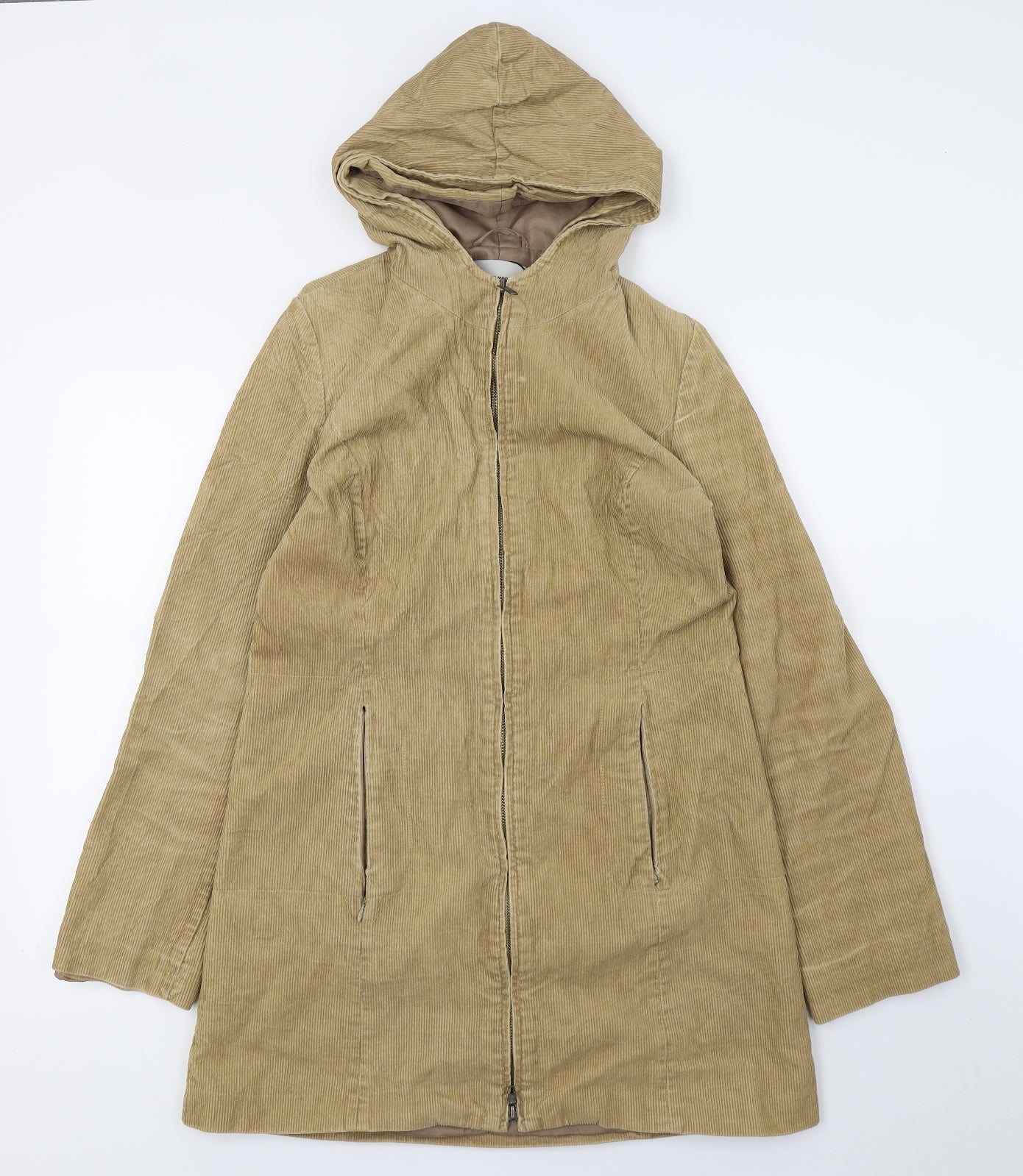 Womens UK Size S Vera Moda Beige Jacket