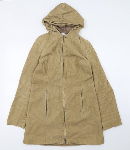 Womens UK Size S Vera Moda Beige Jacket