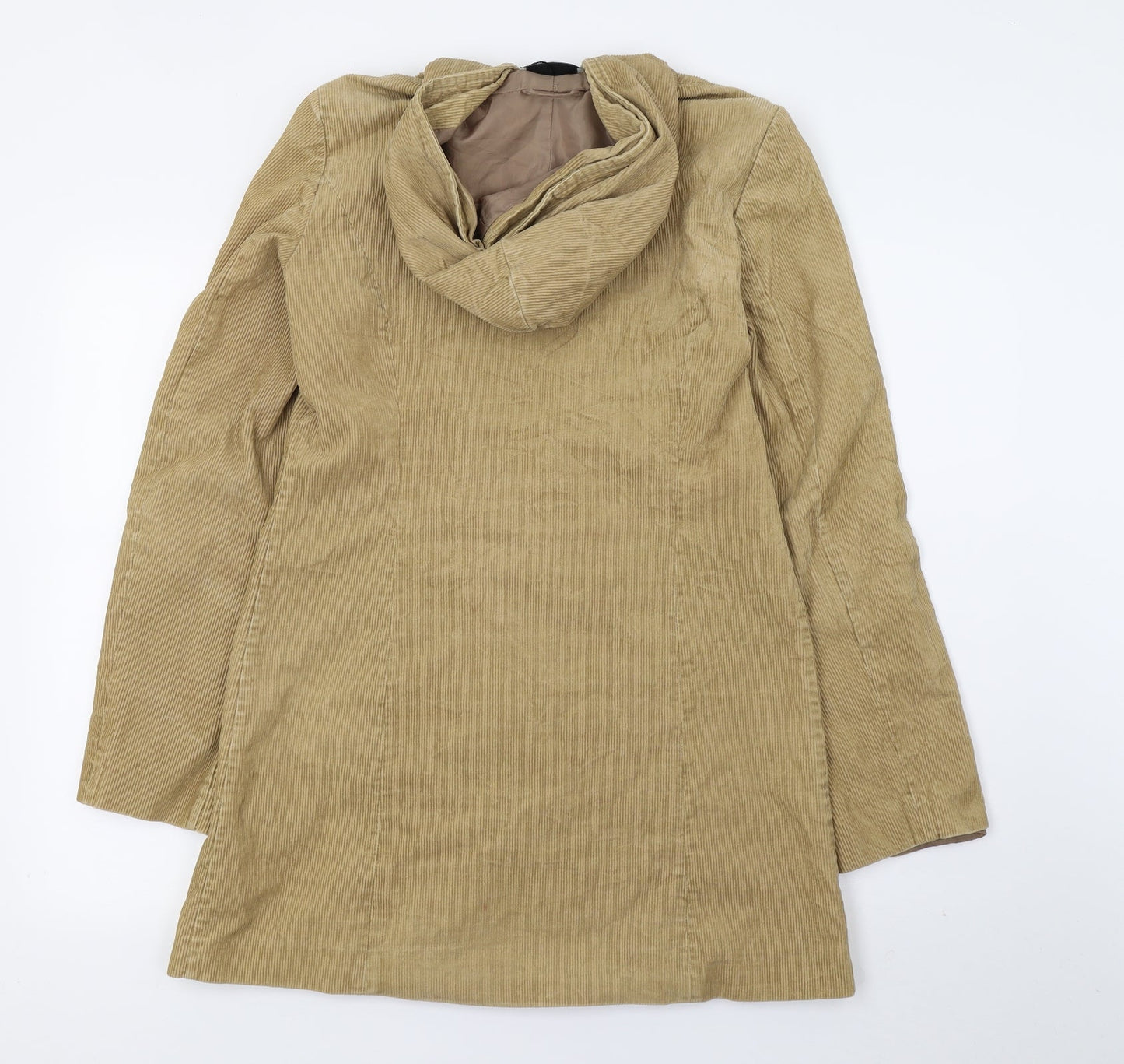 Womens UK Size S Vera Moda Beige Jacket