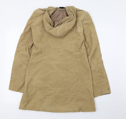 Womens UK Size S Vera Moda Beige Jacket