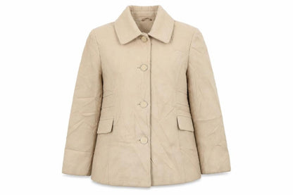 Kesta Womens Beige   Jacket  Size 14
